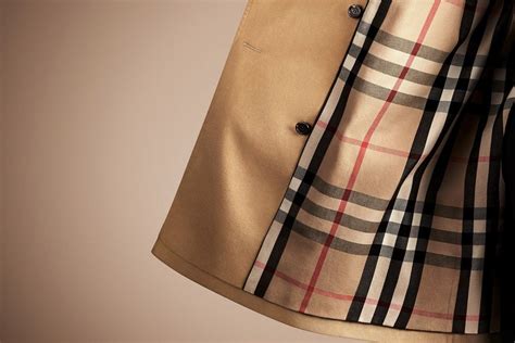 que es burberry